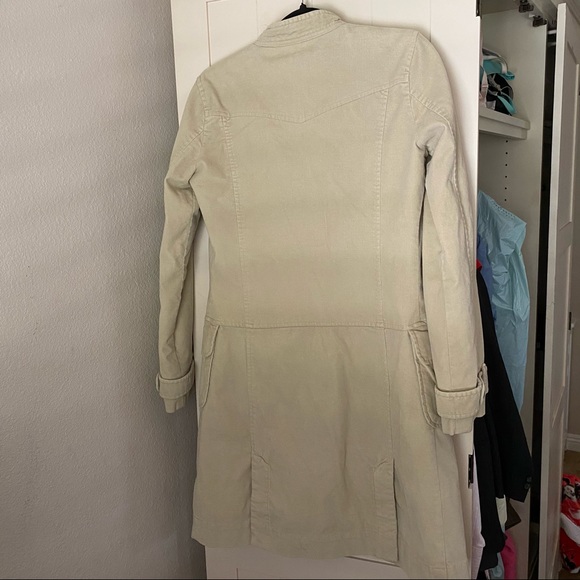 Vintage Tommy Hilfiger Trench Coat - Picture 2 of 8